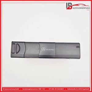 CD-Wechsler CD-Magazine 6 Fach A1638203889 A0028206289 MERCEDES-BENZ ML W163 MB - Bild 1 von 8