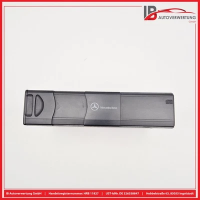 CD-Wechsler CD-Magazine 6 Fach A1638203889 A0028206289 MERCEDES-BENZ ML W163 MB - Bild 1 von 4