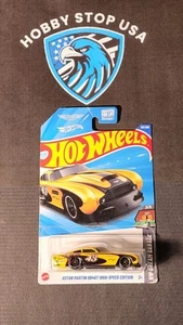 Hot Wheels HW DREAM GARAGE Aston Martin DB4GT High-Speed Edition - Bild 1 von 3