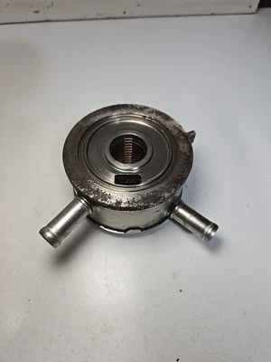 Yamaha R6 5MT 5EB 1999 - 2002 Oil Cooler  - Image 1 of 4