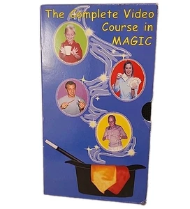 VHS Airportmagicshop presents Magic Tricks Kids Can Do - Bild 1 von 5
