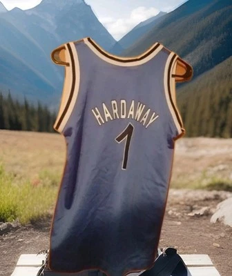 Camiseta deportiva vintage de 1990 campeón Orlando Magic Anfernee Penny Hardaway juvenil XL 🏀 Foto 1 de 4