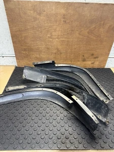 02 Bombardier Traxter 500 Fender Flares - Picture 1 of 13