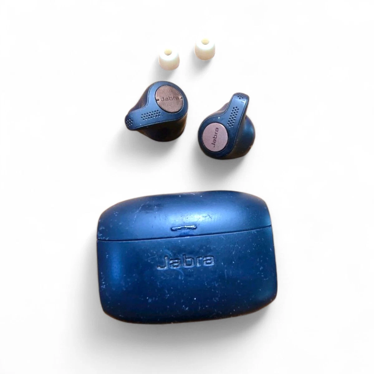 Jabra Elite Active 65t Blue Headphones for Sale | Shop New & Used