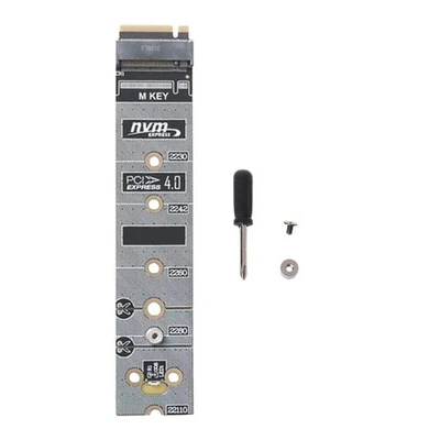 for M.2 NVME Extend for Protection Card 2280 to 22110 SSD DIY Power-off for Prot - Image 1 of 4