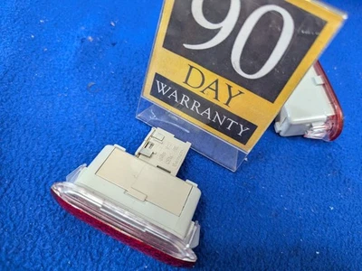 *CANTIDAD 1* 07-15 Jaguar XK Puerta delantera izquierda/derecha Luz de lámpara de peligro interior OEM Foto 1 de 4