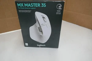 Logitech MX Ergo Plus Advanced Wireless Trackball Mouse – USB-C Rechargeable - Picture 1 of 6