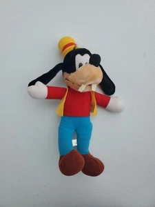 Peluche pupazzo pippo 14" Disneyland Walt Disney World vintage peluche giocattolo - Foto 1 di 7