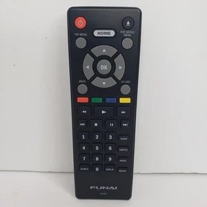 OEM - Control remoto Funai NC265 probado funciona - Imagen 1 de 4