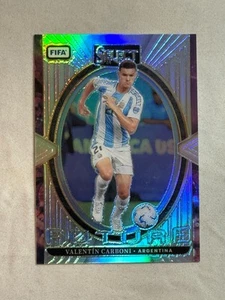 2024-25 Panini Select FIFA Future Valentin Carboni #13 Argentina - Bild 1 von 2