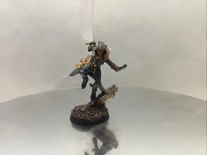 Warhammer 40k AELDARI HARLEQUIN SOLITAIRE built & painted CM41216 - Picture 1 of 4