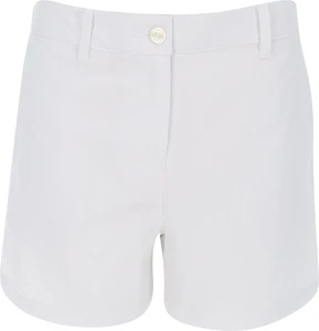 Puma Youth Girls Classic Golf White Glow Shorts Junior - Picture 1 of 20