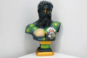 Busto escultura estilo antiguo - diseño Rolex - figura decorativa moderna - Imagen 1 de 3