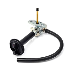 Fuel Valve Petcock & Lever Screw For Honda Rancher 350 TRX350FE 4x4 ES 2000-2006 - Picture 1 of 12