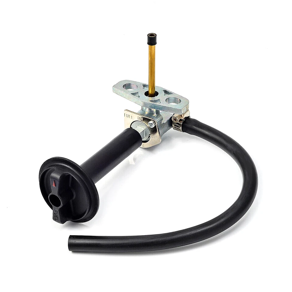 Fuel Valve Petcock & Lever Screw For Honda Rancher 350 TRX350FE 4x4 ES 2000-2006 - Image 1 of 4