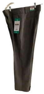 Kirkland Signature WOMEN'S  Ankle Length Pant (GRAY 12) NWT - Picture 1 of 6