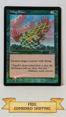 Wing Snare Urza's Legacy Foil - Image 1 of 2