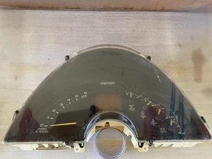 OEM 1995 Chevrolet Corvette Speedometer Instrument Cluster 16182831 - Foto 1 di 6