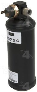 Four Seasons 33264 Steel Filter Drier For 80-90 Volvo 240 244 245 262 264 265