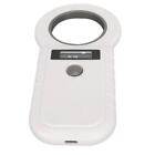 Portable Animal ID Reader Pet Microchip Scanner Storage Rechargeable