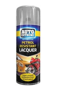 Klar Benzinbeständig Lack Aerosol Spray Farbe Glanz Lack Spray 400ml - Bild 1 von 2