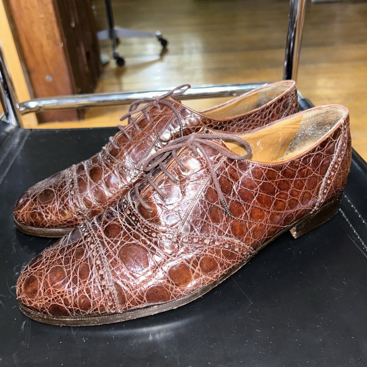 Ralph Lauren Alligator In Men's Dress & Formal Shoes for Ralph Lauren Alligator In Men's Dress & Formal Shoes for