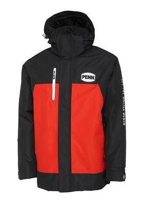 Chaqueta Penn Fierce rojo ardiente/tinta Foto 1 de 4