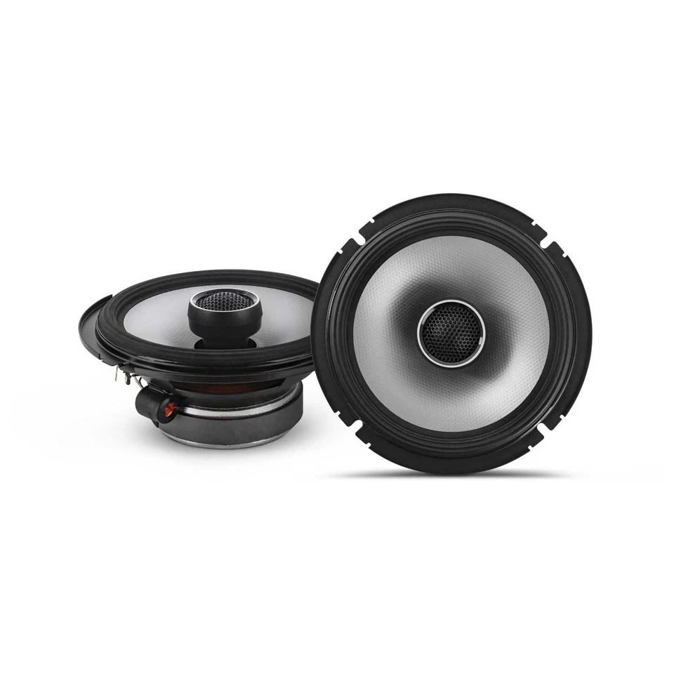 Alpine S-Series S2-S65 6.5" Hi-Res Certified 2-Way 240w Coaxial Car Speakers