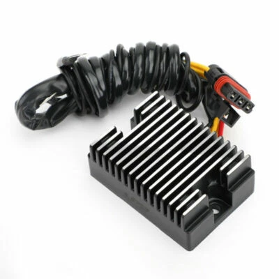 Voltage Rectifier Regulator For Polaris Victory V92SC V92C 2001 P/N.2410209 E2 - Image 1 of 4