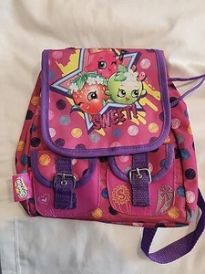 Mini zaino ufficiale Shopkins 2013 - Foto 1 di 10