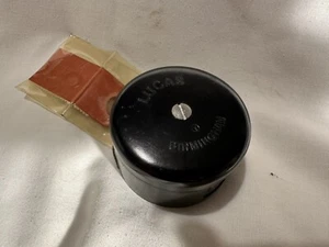 NEW OLD STOCK GENUINE LUCAS 6J JUNCTION BOX CLASSIC CAR BMC LAND ROVER SERIES 1 - Picture 1 of 8