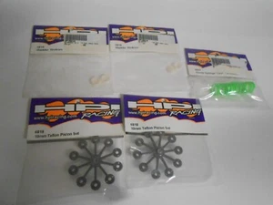 Vintage HPI 6837 RS4 Green Shock Springs 13x29x1.6mm RC Car RC10 TC3 TC4 Pro TC - Picture 1 of 4