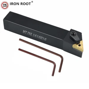 1P MTJNL1616H16 CNC Lathe Tool External Turning Tool Holder For TNMG160408 Inser - Picture 1 of 6