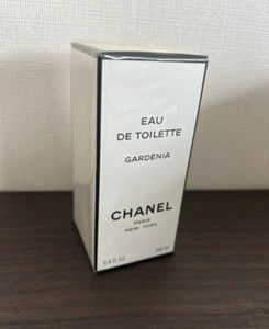Chanel Gardenia edt 100 ml Rare parfum vintage - Picture 1 of 2