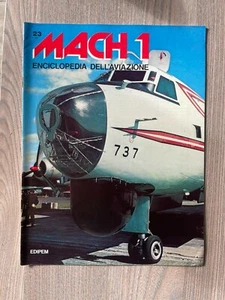 MACH 1 Luftfahrt Enzyklopädie Band II Heft 23 - Edipem  - Bild 1 von 1