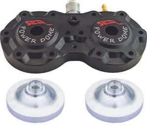 Starting Line Products Power Dome Billet Head Set 12-850 - Picture 1 of 1