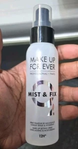 Make Up For Ever Mist & Fix2 Setting Spray 100ml/3.38fl - Picture 1 of 2
