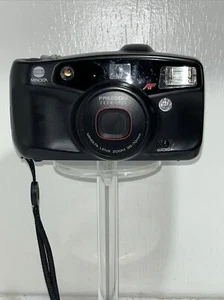 Minolta Freedom Zoom 70EX 35mm Film Point and Shoot Camera Vintage TESTED A9 - Picture 1 of 7
