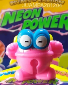 JINGLY ROSA 843 SUPERTHINGS RIVALS OF KABOOM SERIE 11 NEON POWER 2023 - Picture 1 of 1