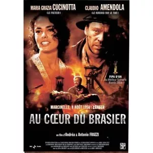 Inferno Below NEU PAL Arthouse DVD Cucinotta - Bild 1 von 1