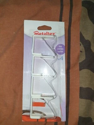 Pince maintient de nappe 25mm - Photo 1/2