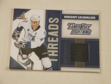 2010/2011 Pinnacle City Lights & Threads U PICK