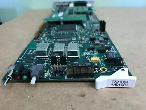 Evertz 7721DD4-HD+GPI HD/SD-SDI Quad Data De-embedder Card w/ Backplane - Picture 1 of 2