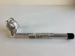 Honda Lenkstummel,links,komplett 53150-KR1-760 für NS 125F 1986 NOS original - Bild 1 von 8