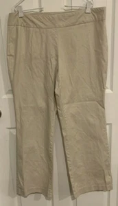 Westport Bst.1934 Beige Pants - 16 - Picture 1 of 3