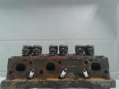 Used Engine Cylinder Head fits: 1993 Buick Century 6-204 3.3 Grade A Foto 1 de 4
