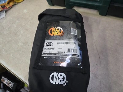 KONG Correa elástica doble amarilla OS 253SETE01KK Foto 1 de 3