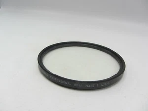 Tiffen Professional 86mm Haze 1 Screw-In Lens Filter - USA - Picture 1 of 4