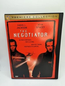 The Negotiator (DVD, 2009) Premiere Collection - Picture 1 of 4