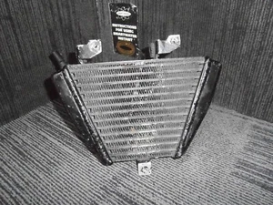 Ducati Evo Corse SE 848 2013 OIL COOLER AND LINES - Picture 1 of 10